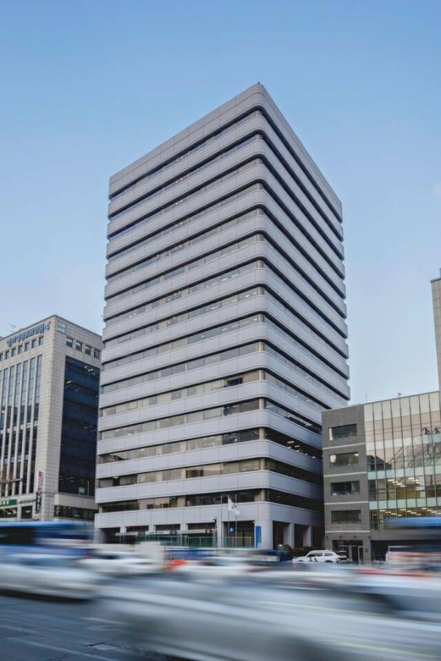 서울 강남구 논현동 영풍 본사 전경. (사진=영풍)