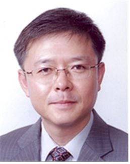 이경렬 전 주앙골라 대사의 세계스마트시티기구(WeGO) 사무총장때 모습