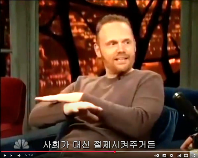 이번 사태를 보면서 다시 한번 꼭 봐야 되는 레전드 스탠드업 코미디언