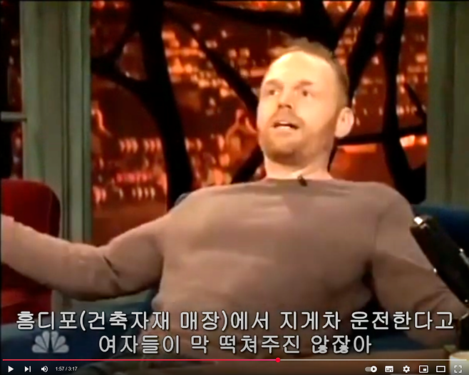 이번 사태를 보면서 다시 한번 꼭 봐야 되는 레전드 스탠드업 코미디언