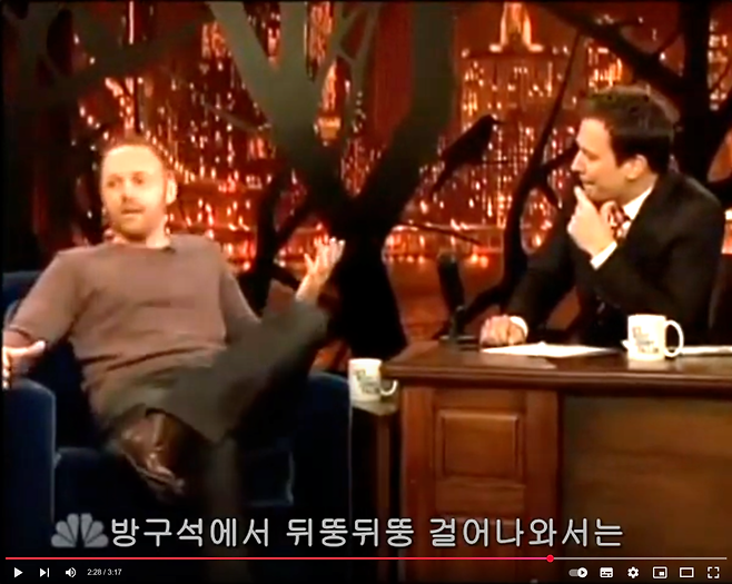 이번 사태를 보면서 다시 한번 꼭 봐야 되는 레전드 스탠드업 코미디언