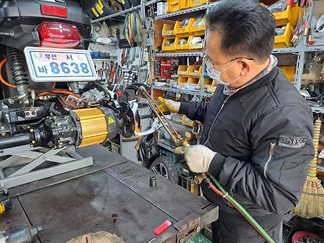 image.png \'봉사와 나눔 맥가이버\' 신길승 씨, 뇌사 장기 기증으로 2명에 새 생명..인체 조직 기증으로 100여 명에 새 희망