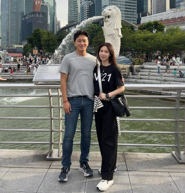 사진제공=진태현 SNS 