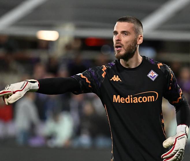 피오렌티나 골키퍼 다비드 데 헤아. 사진=데 헤아 SNS