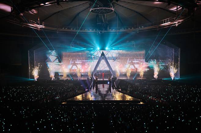 엑소 카이 ‘카이온’. 사진제공=sm엔터테인먼트.