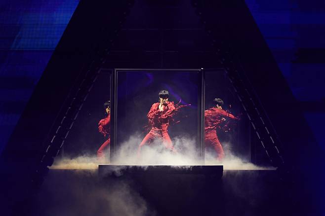 엑소 카이 ‘카이온’. 사진제공=sm엔터테인먼트.