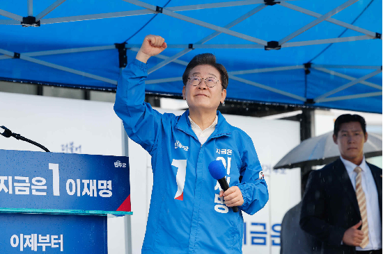 이재명 더불어민주당 대선 후보 (매경 DB)