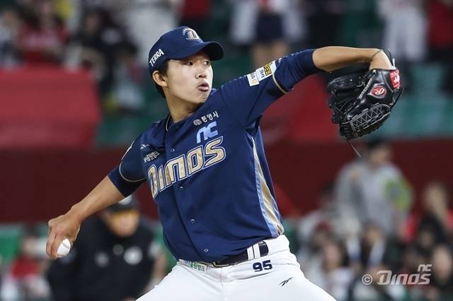 김태훈은 NC의 차기 마무리 감으로 꼽히고 있다. 사진=NC 제공