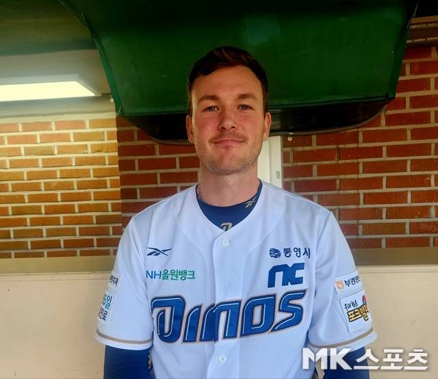 18일 경기가 끝난 뒤 만난 라일리. 사진(울산)=이한주 기자