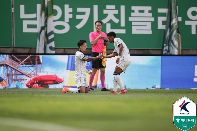 사진=한국프로축구연맹