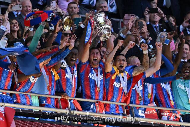 크리스탈 팰리스/게티이미지코리아