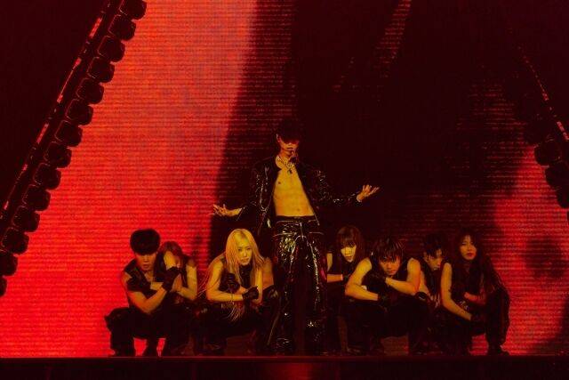 그룹 엑소 카이 '2025 카이 솔로 콘서트 투어 <카이온>'/SM엔터테인먼트