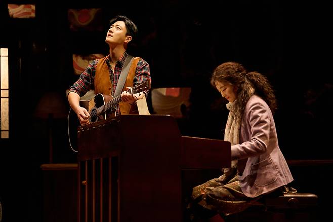 뮤지컬 ‘원스’ [신시컴퍼니 제공]