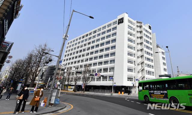 [광주=뉴시스] 전일빌딩245 건물. (사진=뉴시스 DB). photo@newsis.com