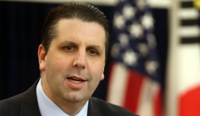 마크 리퍼트 삼성전자 부사장. 사진=연합뉴스