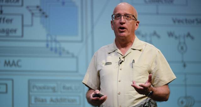 빌 달리 엔비디아 최고과학자 /사진 제공=엔비디아