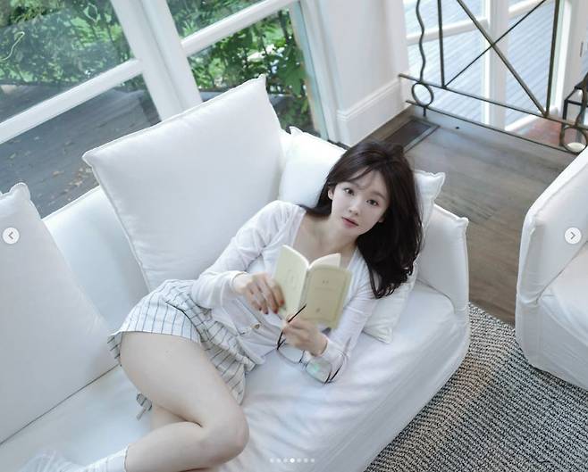 사진｜강민경 인스타그램