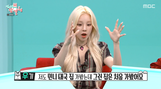 MBC 예능 ‘전지적 참견 시점’ 캡처