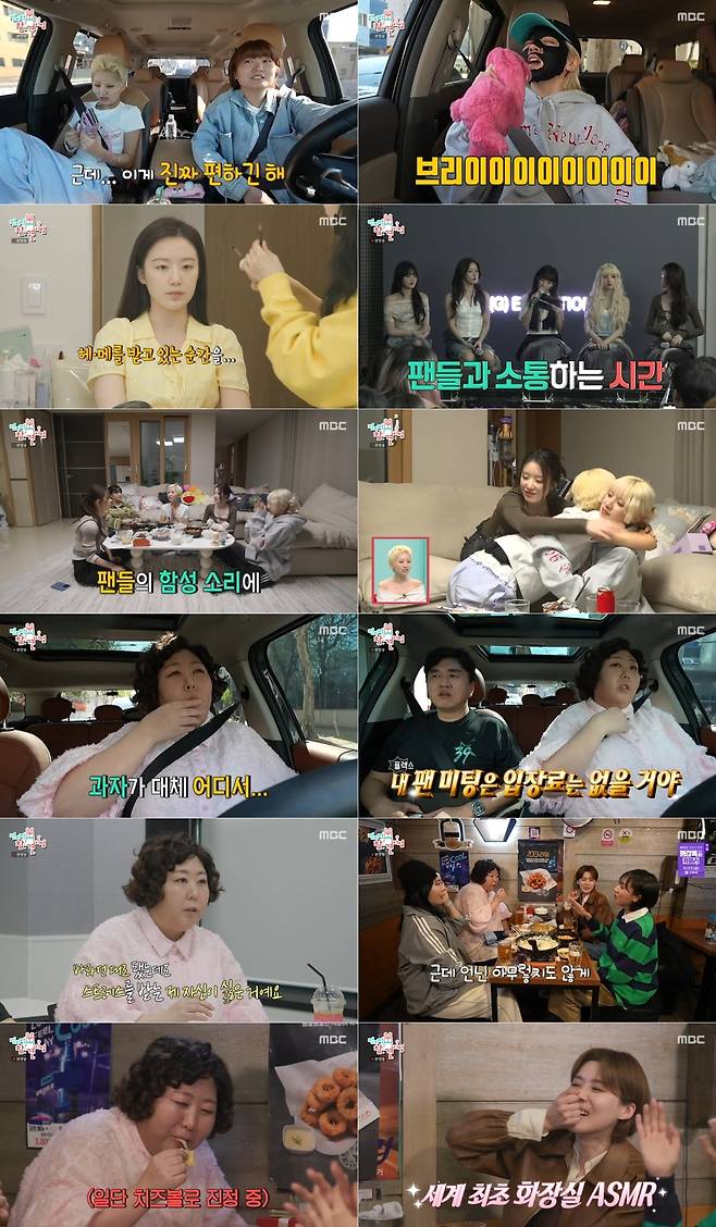 MBC 예능 프로그램 ‘전지적 참견 시점’