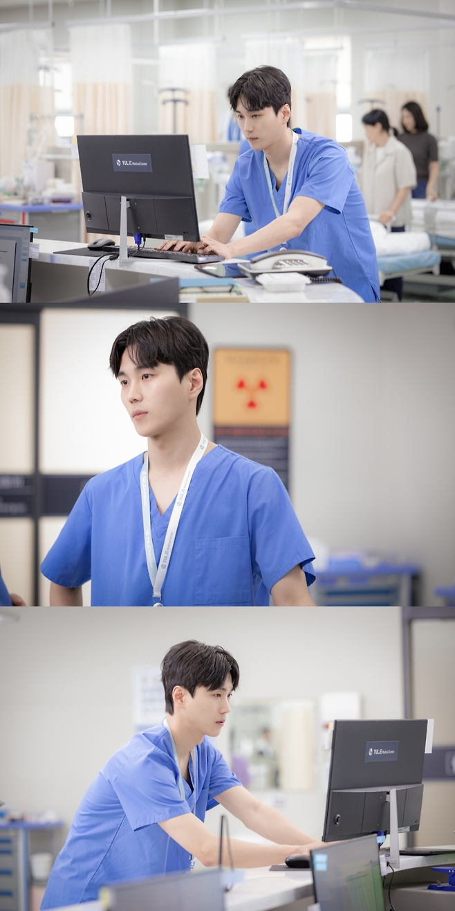 서이서 ‘언젠가는 슬기로울 전공의생활’ 스틸. tvN
