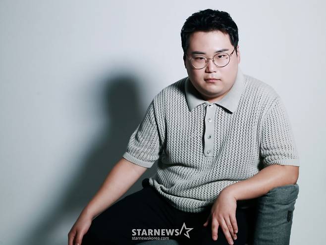 2025.05.08 드라마 신병3 배우 김요한 인터뷰 /사진=이동훈