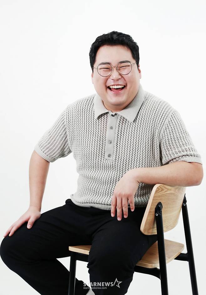 2025.05.08 드라마 신병3 배우 김요한 인터뷰 /사진=이동훈