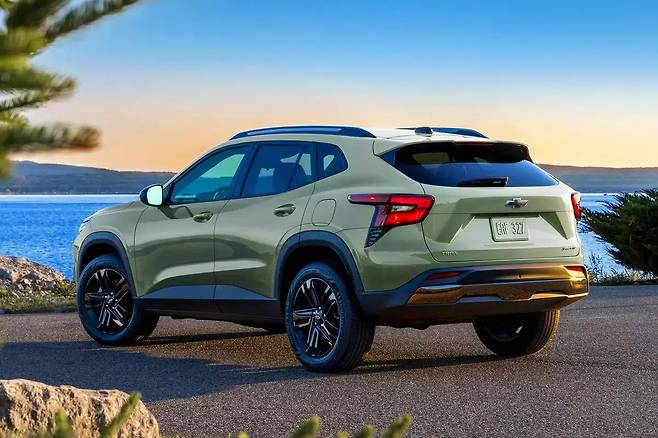 쉐보레 트랙스 크로스오버