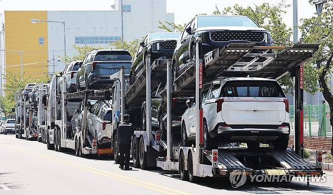 [연합뉴스 자료사진]