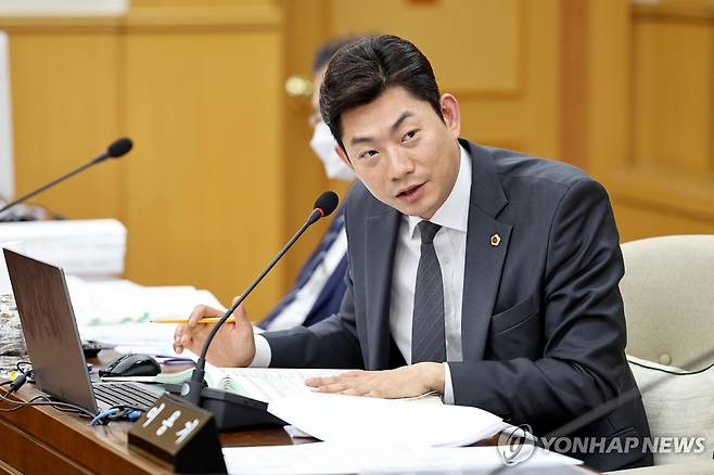 이용기 대전시의원 [대전시의회 제공. 재판매 및 DB금지]