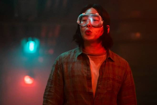 '하이파이브' 스틸. / 사진제공=NEW, 안나푸르나필름