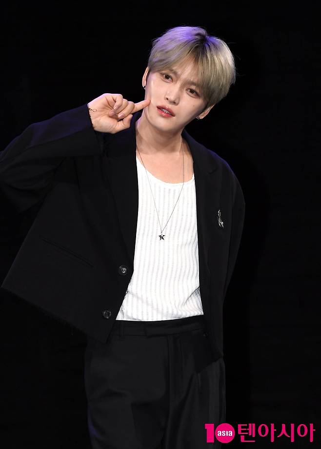 김재중/ 사진=조준원 기자 wizard333@