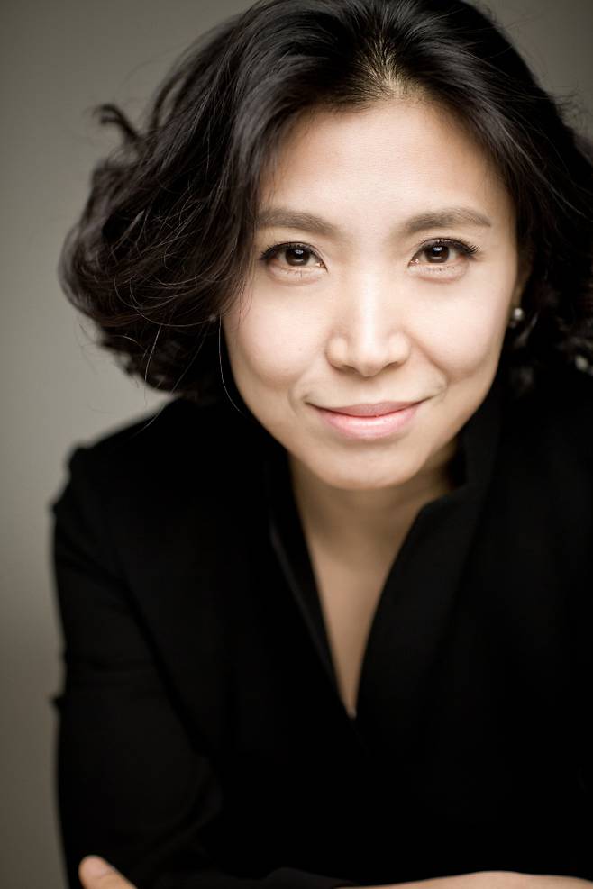 장은주 피아니스트(성산효평생대학원대학교 교수·한국예술융합학회장) 사진=본인 제공