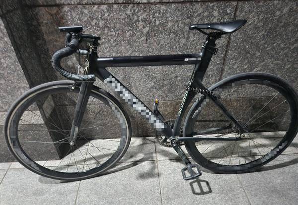 최근 청소년들 사이 인기를 끌고 있는 픽시 자전거 <사진=독자 제공>