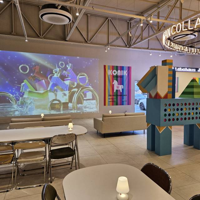 이창헌 전시 전경. 작가 제공