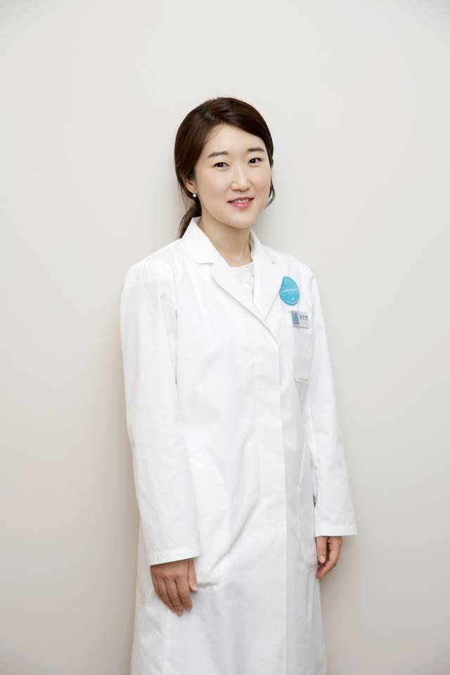 부산성모안과병원 류진영 부원장. 부산성모안과병원 제공