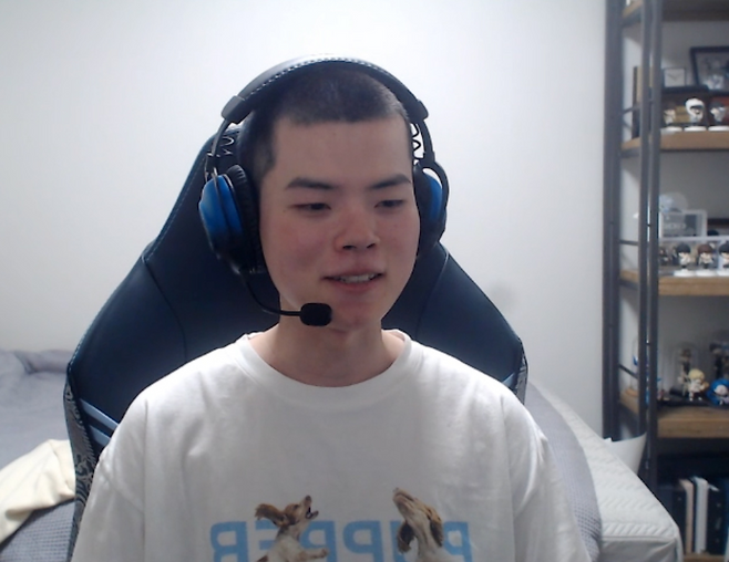 이미지 캡처='데프트' 김혁규 개인방송