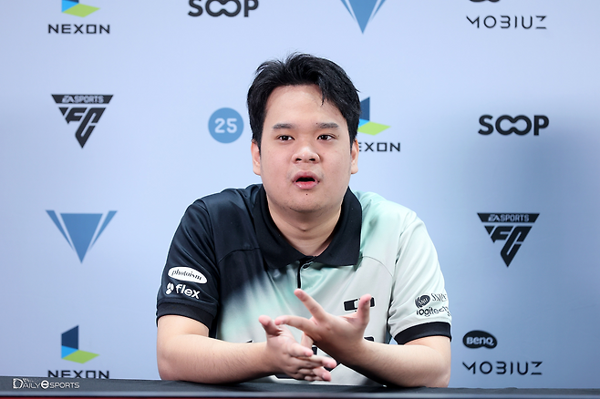 우승만 바라보겠다는 '줍줍' 파타나삭 워라난.