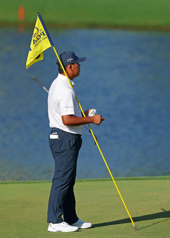 김시우(사진=AFPBBNews)