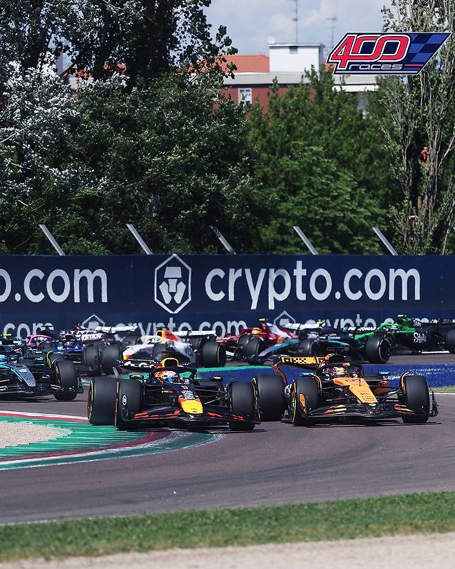 F1 맥스 페르스타펜(레드불)