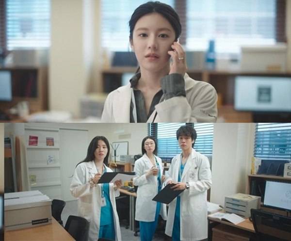 / 사진=tvN '언젠가는 슬기로울 전공의생활' 방송화면