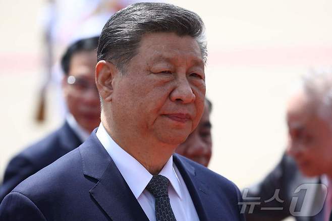 시진핑 중국 국가주석. ⓒ AFP=뉴스1 ⓒ News1 우동명 기자