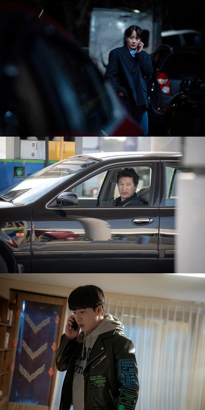 영화 ‘주차금지’ 스틸컷. 사진| 영화사 주단