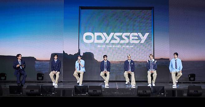 라이즈(RIIZE). 사진 | SM엔터테인먼트