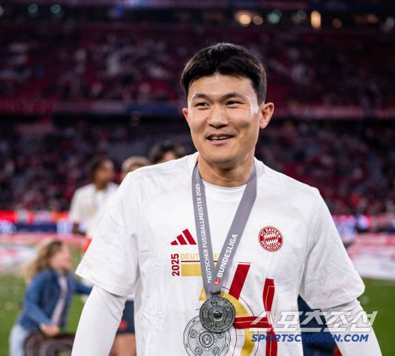 사진=바이에른 뮌헨 SNS 캡처