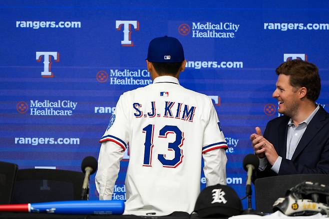 김성준. 사진제공=리코스포츠 에이전시