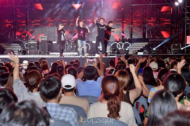 K-팝공연/사진-여수시