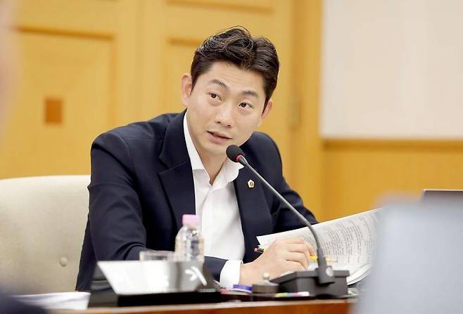 이용기 대전시의원 / 시의회