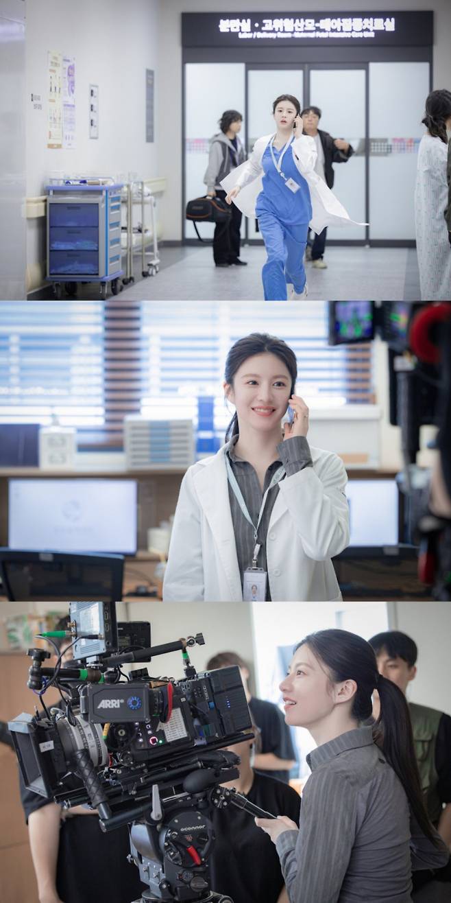 고윤정 (제공: tvN ‘언젠가는 슬기로울 전공의생활’)