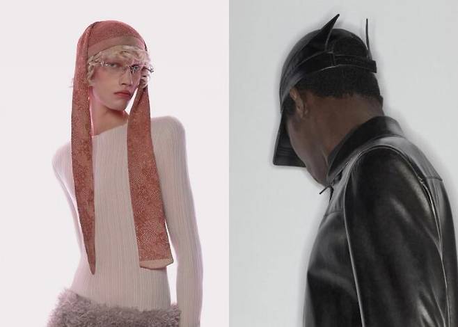 젠틀몬스터 운영사 아이아이컴바인드가 오는 21일 출시하는 헤드웨어 브랜드 어티슈. /어티슈 인스타그램