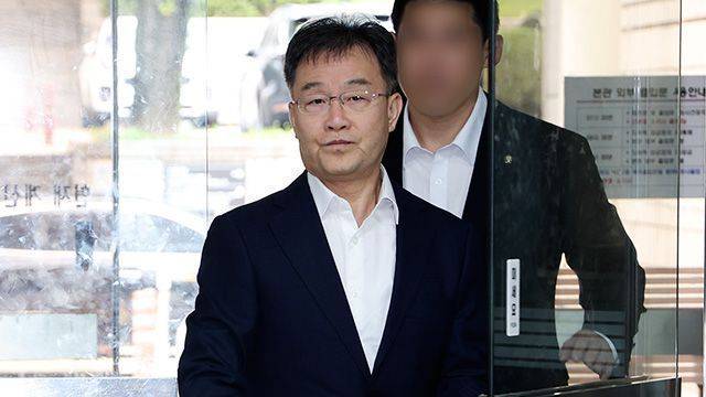 화천대유 대주주 김만배씨. ⓒ연합뉴스